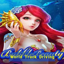 World Truck Driving Simulator Dinheiro Infinito tudo desbloqueado 2024